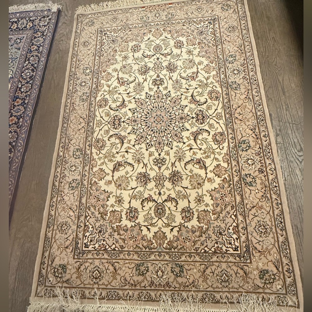 Elegant authentic  Persian Rugs